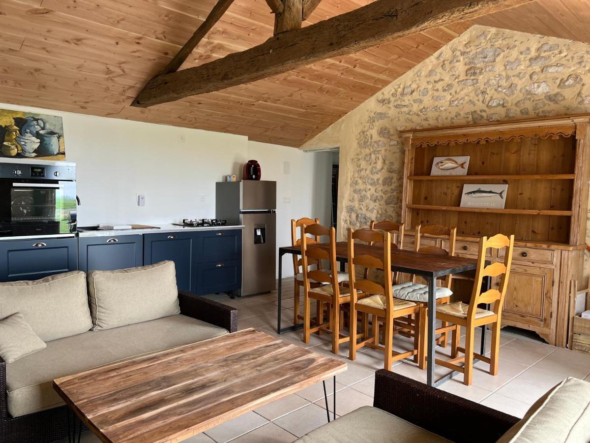 Maison De Charme Au Coeur Des Marais Pour 6 Pers. Bouin  Exterior foto