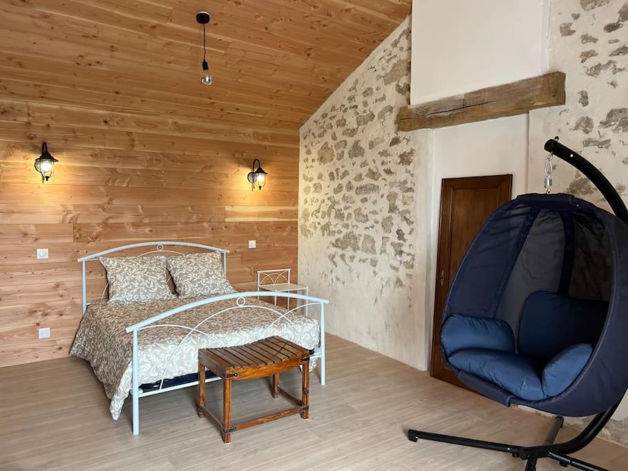Maison De Charme Au Coeur Des Marais Pour 6 Pers. Bouin  Exterior foto